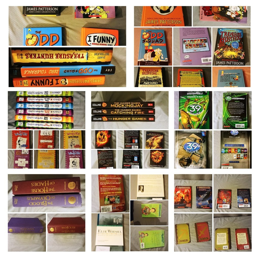KIDS BOOKS